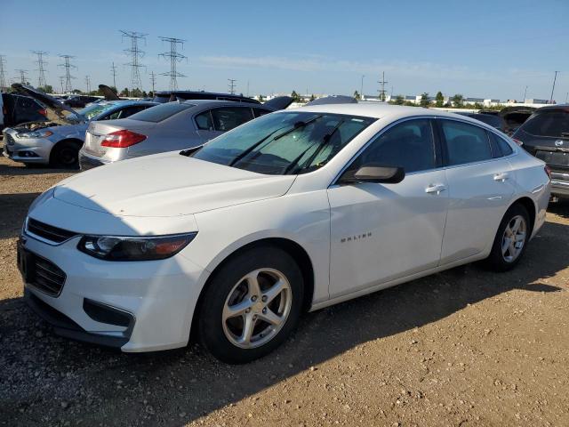 2017 CHEVROLET MALIBU LS, 