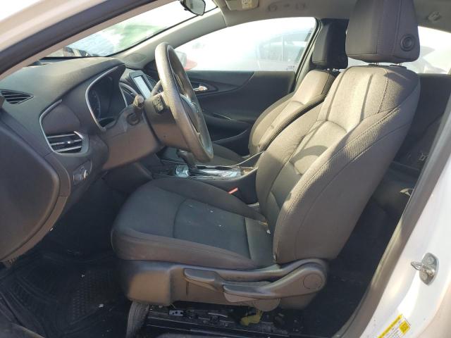 1G1ZB5ST2HF157679 - 2017 CHEVROLET MALIBU LS Белый фото 7