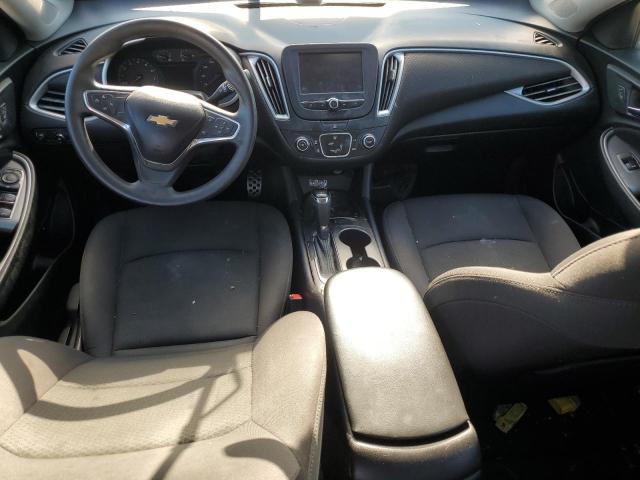 1G1ZB5ST2HF157679 - 2017 CHEVROLET MALIBU LS Белый фото 8