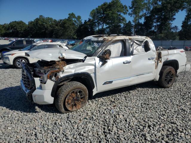2024 TOYOTA TUNDRA CREWMAX PLATINUM, 