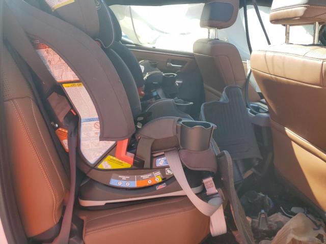 5TFMC5DB4RX081624 - 2024 TOYOTA TUNDRA CREWMAX PLATINUM Білий фото 10