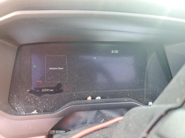 5TFMC5DB4RX081624 - 2024 TOYOTA TUNDRA CREWMAX PLATINUM Білий фото 9