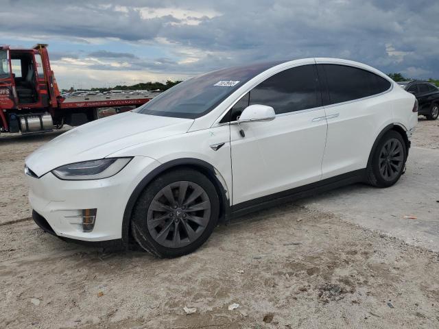 2018 TESLA MODEL X, 