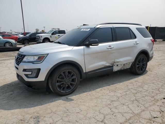 2017 FORD EXPLORER XLT, 