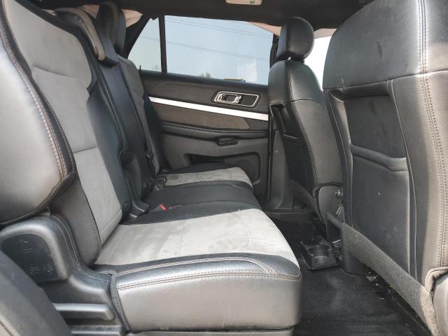1FM5K8D84HGC30816 - 2017 FORD EXPLORER XLT Күміс фото 10