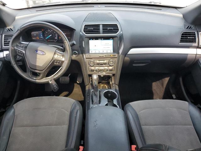 1FM5K8D84HGC30816 - 2017 FORD EXPLORER XLT Күміс фото 8