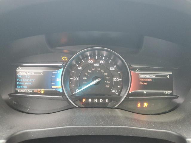 1FM5K8D84HGC30816 - 2017 FORD EXPLORER XLT Күміс фото 9