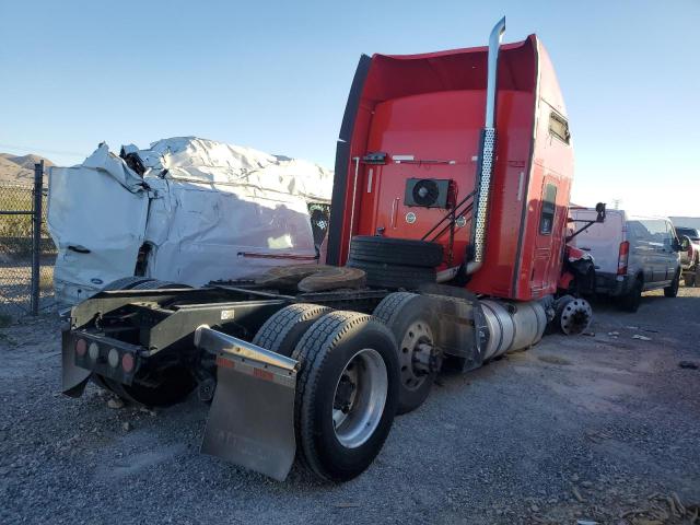 3WKAD49X0GF482319 - 2016 KENWORTH CONSTRUCTI T660 RED photo 4