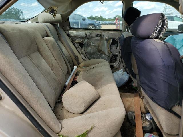 4T1BG22K3YU969094 - 2000 TOYOTA CAMRY CE 金色 照片 10