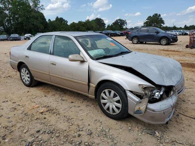 4T1BG22K3YU969094 - 2000 TOYOTA CAMRY CE 金色 照片 4