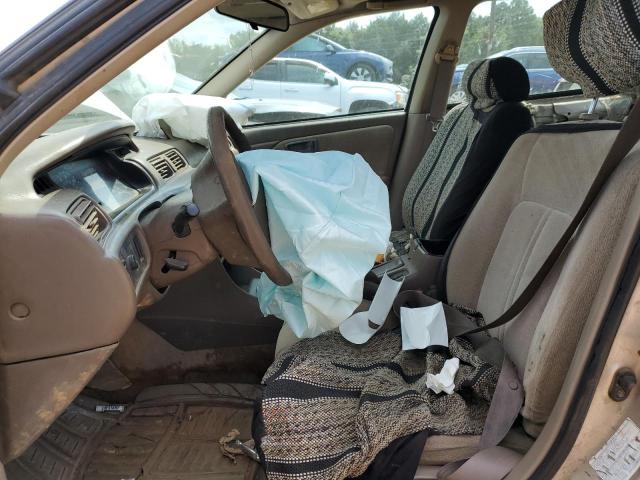 4T1BG22K3YU969094 - 2000 TOYOTA CAMRY CE 金色 照片 7