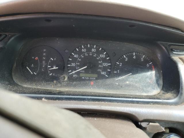 4T1BG22K3YU969094 - 2000 TOYOTA CAMRY CE 金色 照片 9
