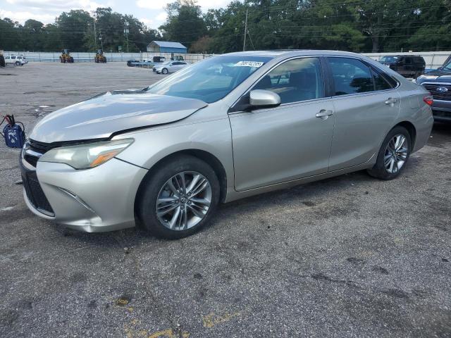 2016 TOYOTA CAMRY LE, 