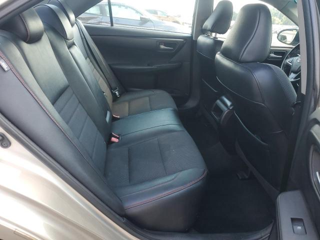 4T1BF1FK3GU223878 - 2016 TOYOTA CAMRY LE 米色 照片 10