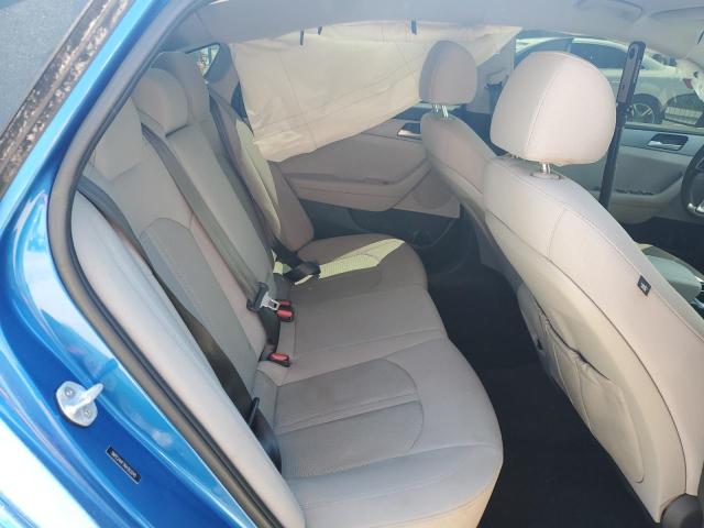 5NPE24AF7KH763245 - 2019 HYUNDAI SONATA SE Կապույտ լուսանկար 10