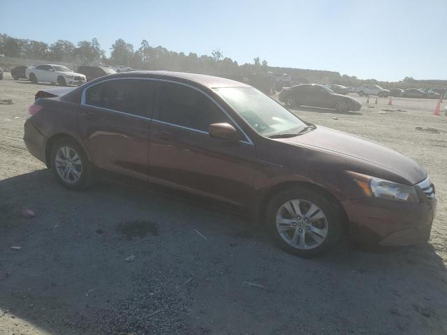 1HGCP2F47BA047023 - 2011 HONDA ACCORD LXP ბურგუნდია ფოტო 4
