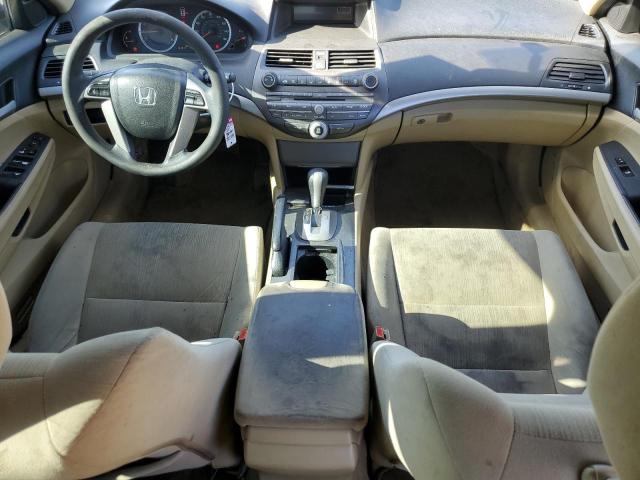 1HGCP2F47BA047023 - 2011 HONDA ACCORD LXP ბურგუნდია ფოტო 8