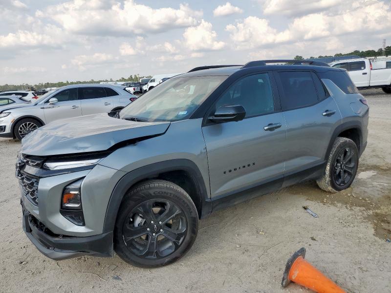 2025 CHEVROLET EQUINOX LT, 