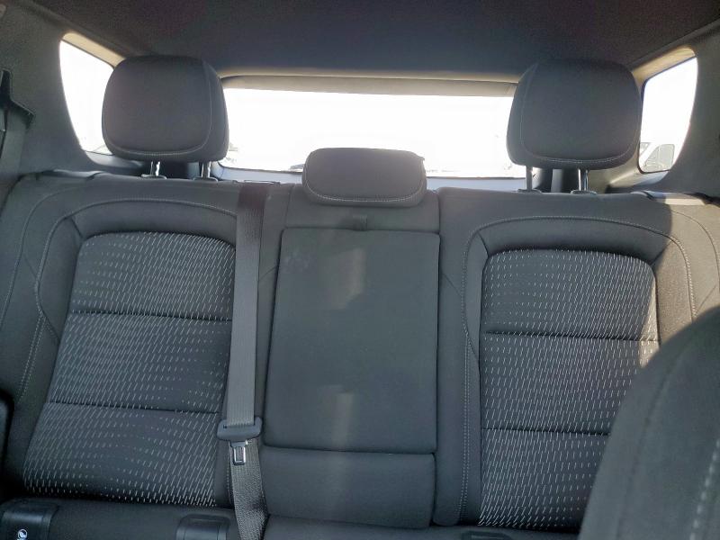 3GNAXHEG4SL161730 - 2025 CHEVROLET EQUINOX LT SILVER photo 10