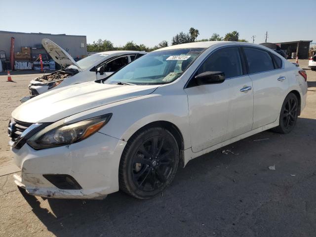 2017 NISSAN ALTIMA 2.5, 