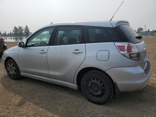 2T1KR32E65C878814 - 2005 TOYOTA COROLLA MA XR SILVER photo 2