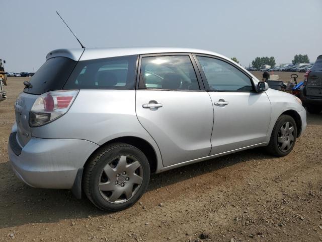 2T1KR32E65C878814 - 2005 TOYOTA COROLLA MA XR SILVER photo 3