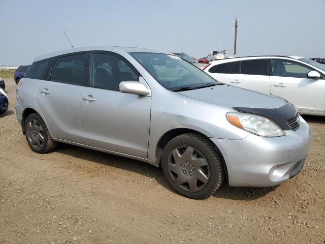 2T1KR32E65C878814 - 2005 TOYOTA COROLLA MA XR SILVER photo 4