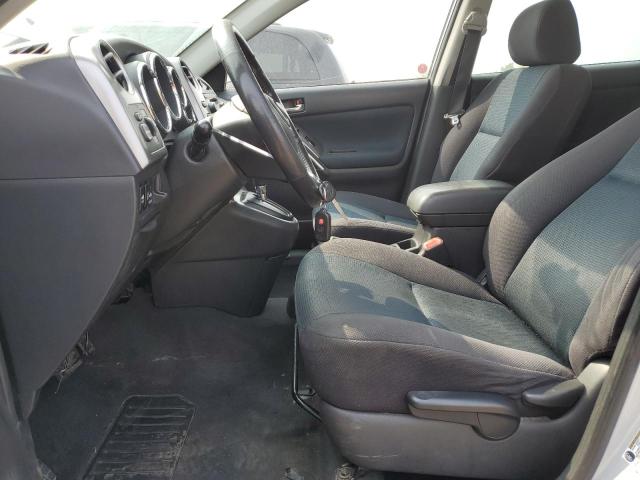 2T1KR32E65C878814 - 2005 TOYOTA COROLLA MA XR SILVER photo 7