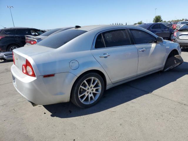 1G1ZG5E78CF182997 - 2012 CHEVROLET MALIBU LTZ SILVER photo 3