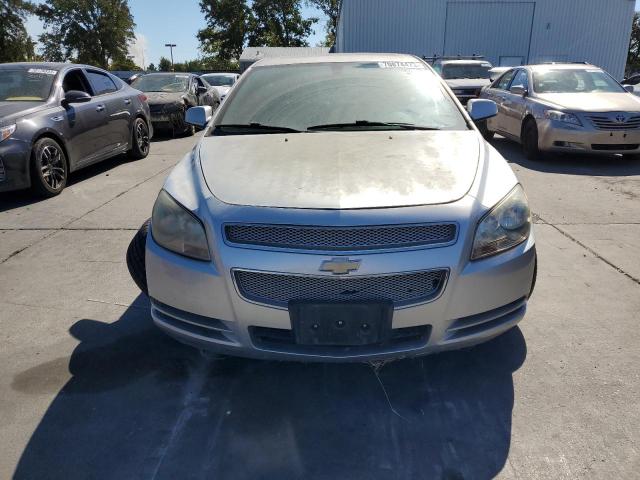 1G1ZG5E78CF182997 - 2012 CHEVROLET MALIBU LTZ ვერცხლისფერი ფოტო 5
