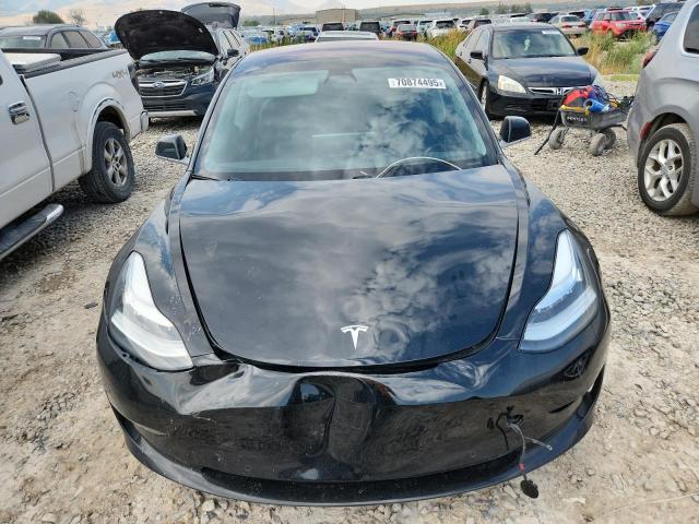 5YJ3E1EA9JF046645 - 2018 TESLA MODEL 3 Қара фото 5