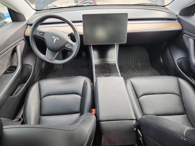 5YJ3E1EA9JF046645 - 2018 TESLA MODEL 3 Қара фото 8