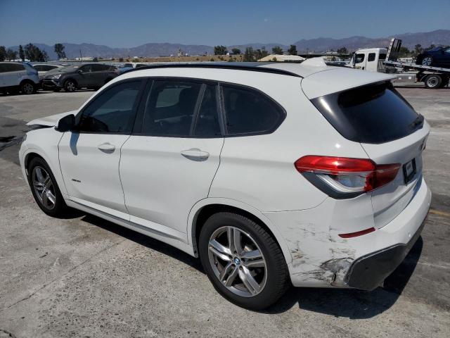 WBXHT3C3XG5F66705 - 2016 BMW X1 XDRIVE28I WHITE photo 2