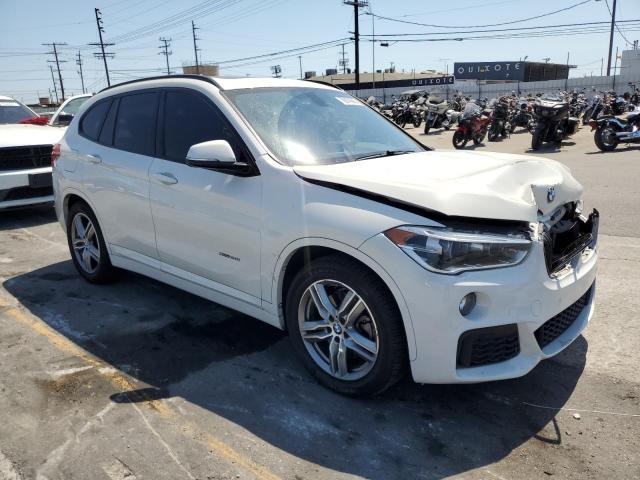 WBXHT3C3XG5F66705 - 2016 BMW X1 XDRIVE28I WHITE photo 4