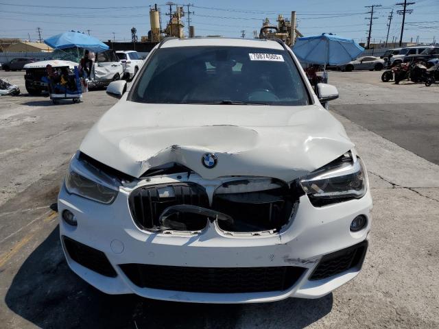 WBXHT3C3XG5F66705 - 2016 BMW X1 XDRIVE28I WHITE photo 5
