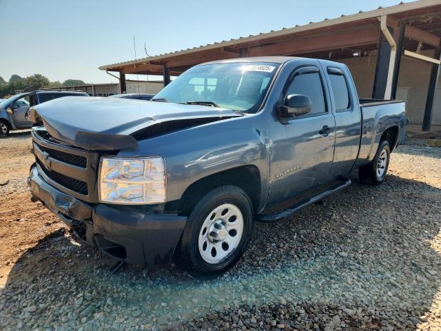 2010 CHEVROLET SILVERADO C1500, 