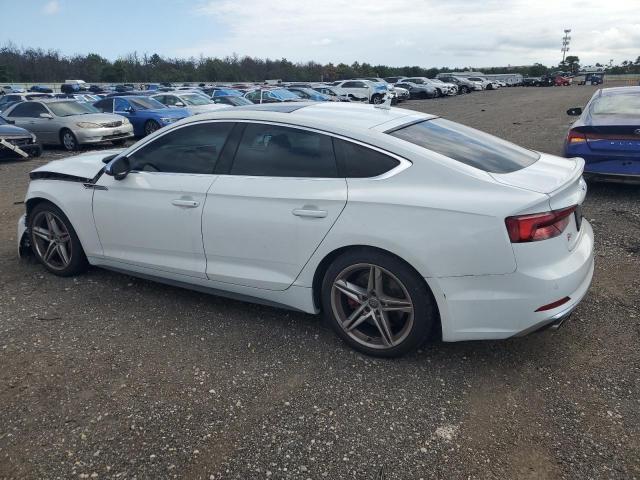 WAUB4CF51JA080886 - 2018 AUDI S5 PREMIUM PLUS WHITE photo 2