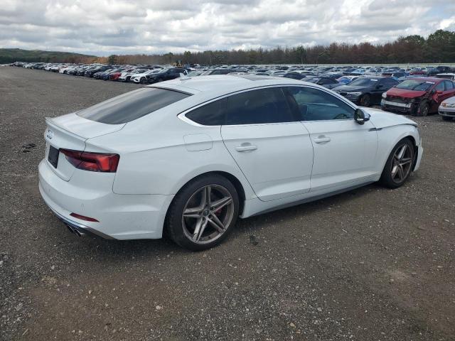 WAUB4CF51JA080886 - 2018 AUDI S5 PREMIUM PLUS WHITE photo 3