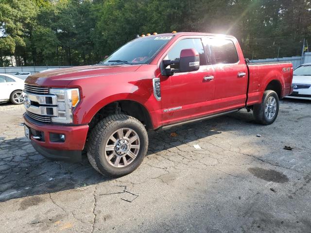 2019 FORD F250 SUPER DUTY, 