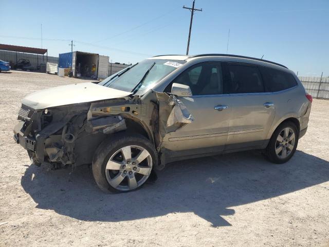 2011 CHEVROLET TRAVERSE LTZ, 