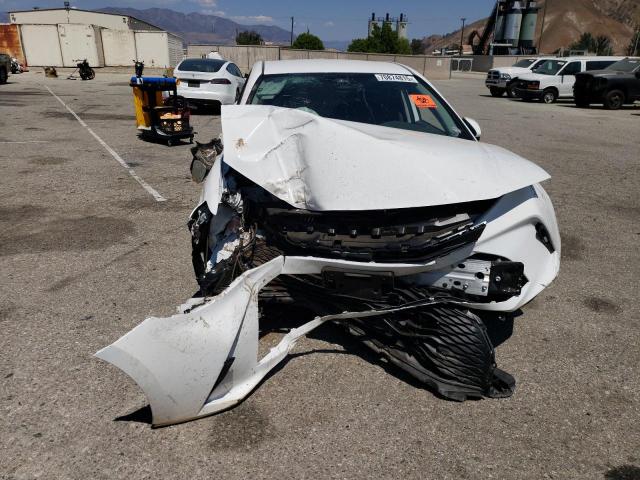 4T1DAACKXSU112765 - 2025 TOYOTA CAMRY XSE WHITE photo 5