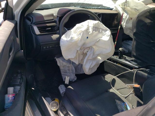 4T1DAACKXSU112765 - 2025 TOYOTA CAMRY XSE WHITE photo 8