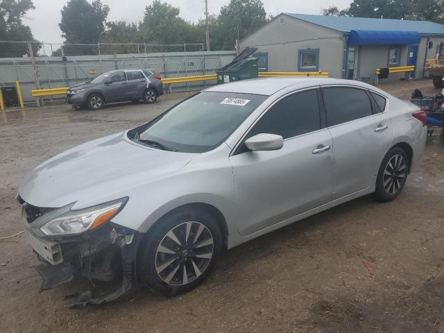 2018 NISSAN ALTIMA 2.5, 