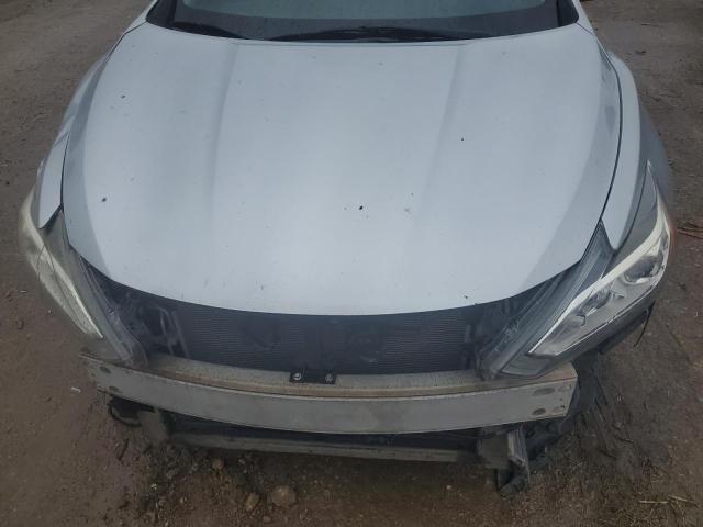 1N4AL3AP4JC245267 - 2018 NISSAN ALTIMA 2.5 SILVER photo 11