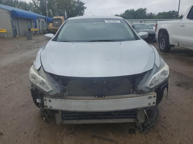 1N4AL3AP4JC245267 - 2018 NISSAN ALTIMA 2.5 SILVER photo 5