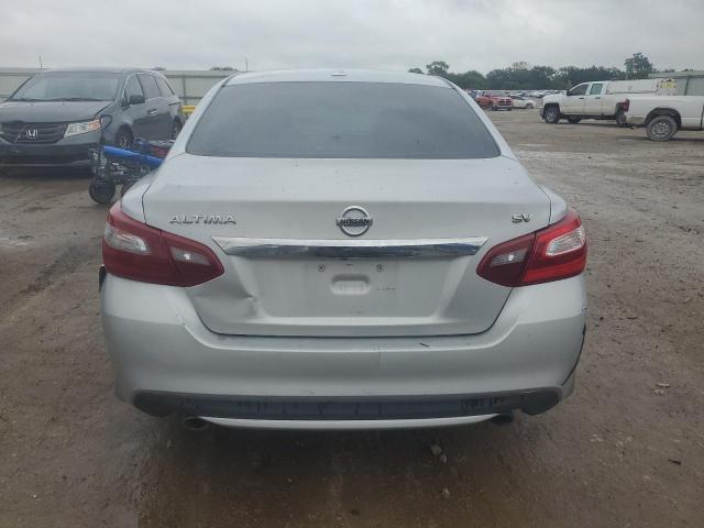 1N4AL3AP4JC245267 - 2018 NISSAN ALTIMA 2.5 SILVER photo 6