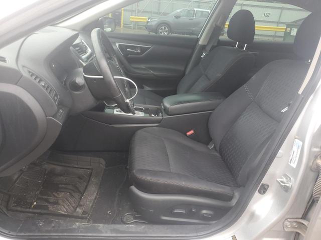 1N4AL3AP4JC245267 - 2018 NISSAN ALTIMA 2.5 SILVER photo 7