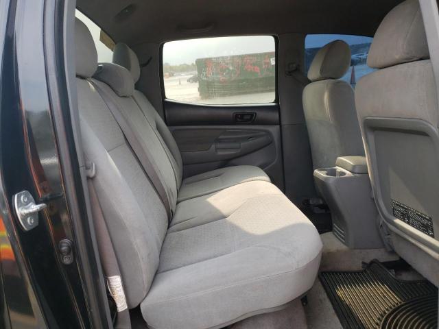 3TMJU62N87M042508 - 2007 TOYOTA TACOMA DOUBLE CAB PRERUNNER BLACK photo 10
