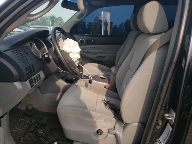 3TMJU62N87M042508 - 2007 TOYOTA TACOMA DOUBLE CAB PRERUNNER BLACK photo 7