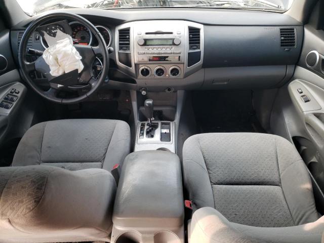 3TMJU62N87M042508 - 2007 TOYOTA TACOMA DOUBLE CAB PRERUNNER BLACK photo 8